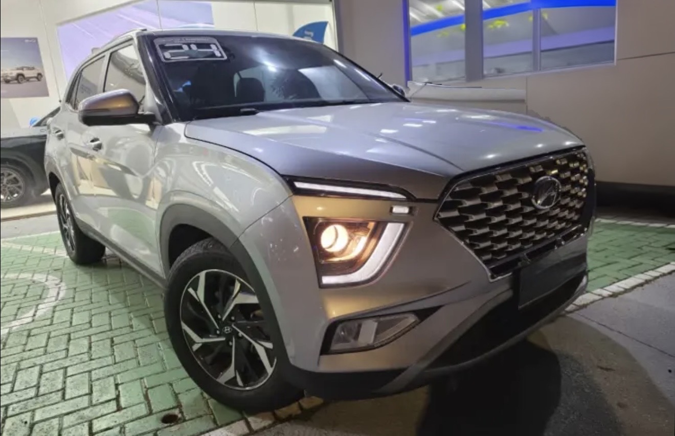 CRETA 1.0 TGDI FLEX PLATINUM AUTOMÁTICO