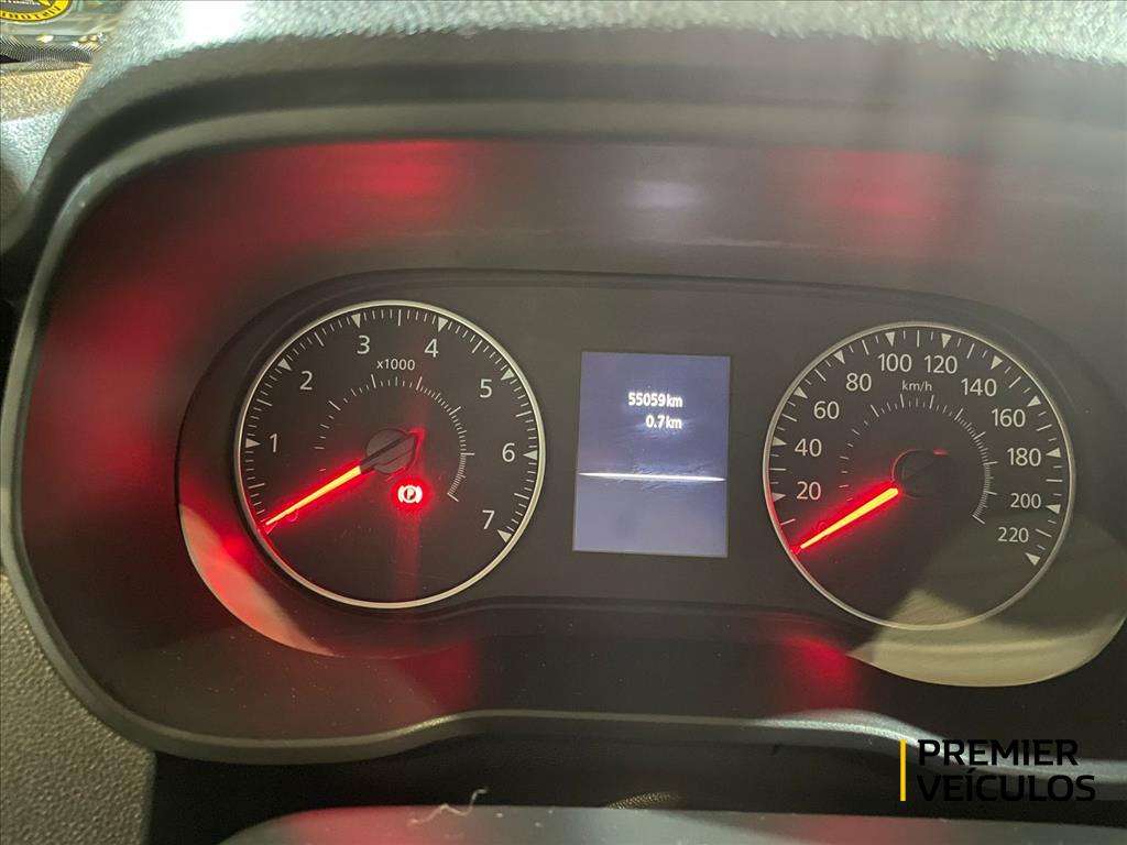 DUSTER 1.6 16V SCE FLEX ICONIC X-TRONIC7