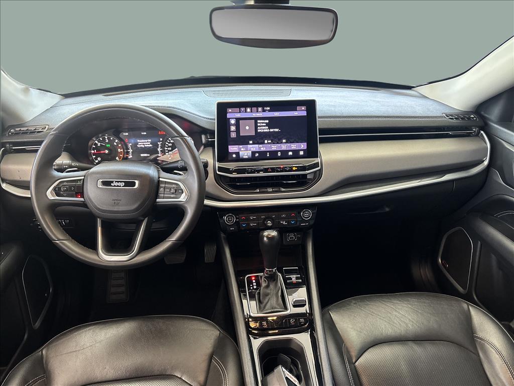 COMPASS 2.0 TD350 TURBO DIESEL LONGITUDE AT99