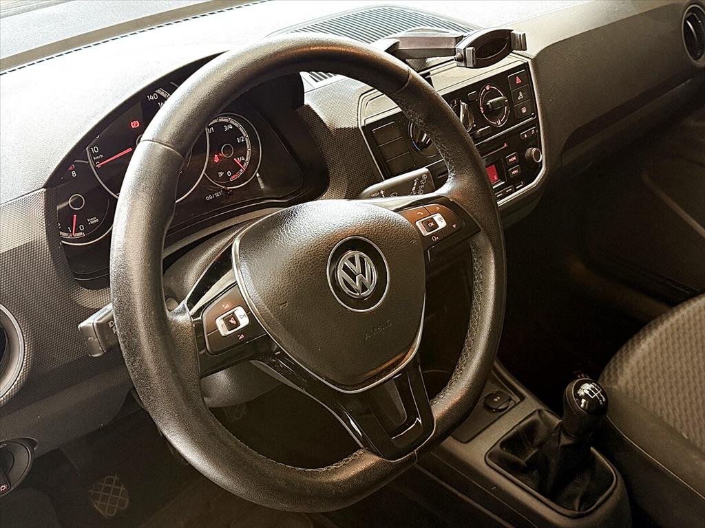 Volkswagen Up - 1.0 MPI MOVE UP 12V FLEX 4P MANUAL