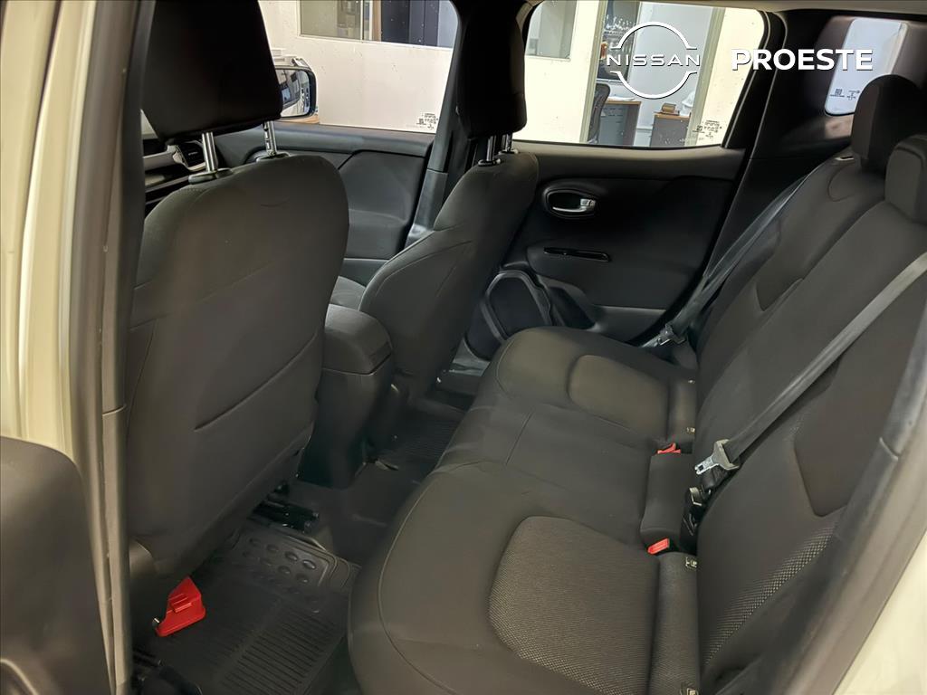 RENEGADE 1.8 16V FLEX 4P AUTOMÁTICO7