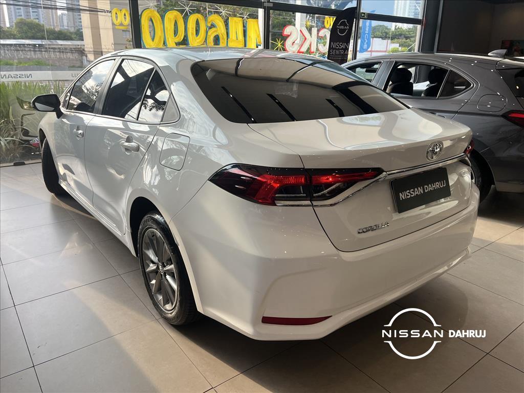 COROLLA 2.0 VVT-IE FLEX GLI DIRECT SHIFT13