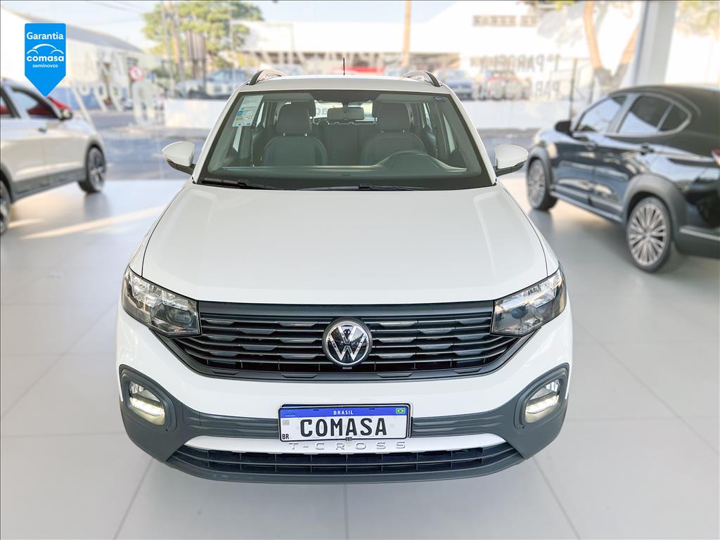 T-CROSS 1.0 200 TSI TOTAL FLEX SENSE AUTOMÁTICO1
