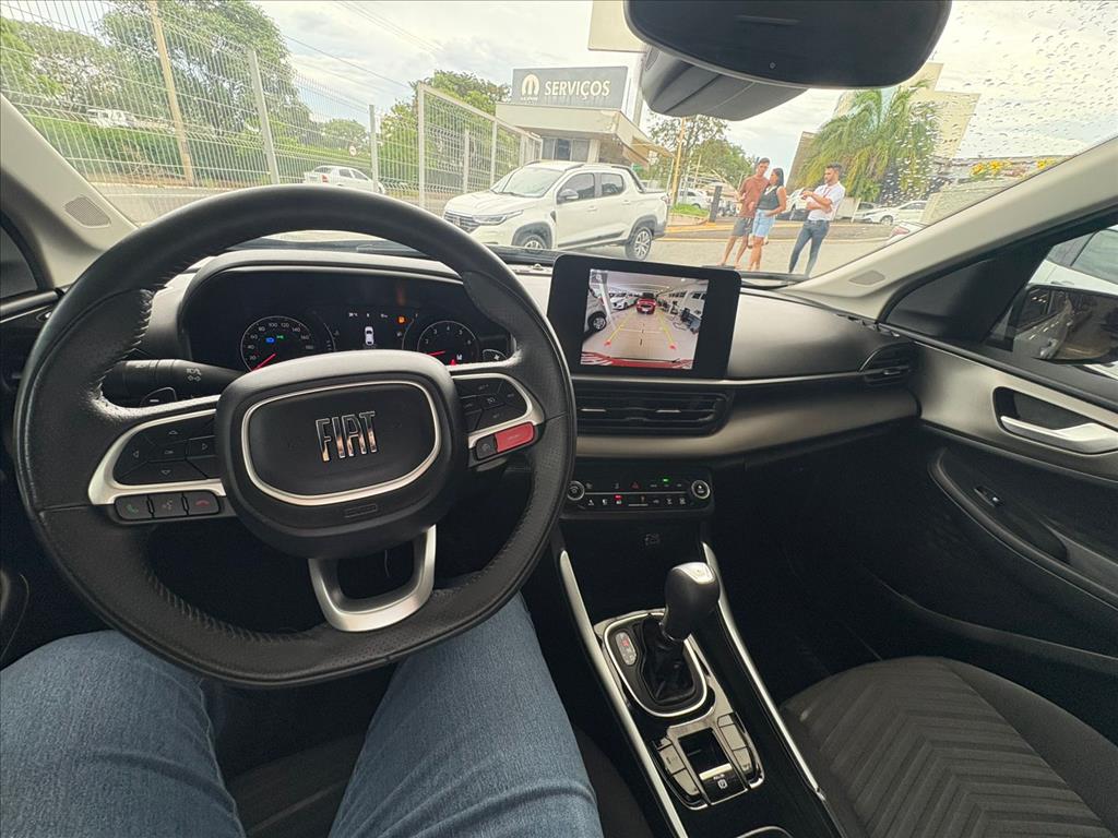 FASTBACK 1.0 TURBO 200 FLEX AUDACE CVT10