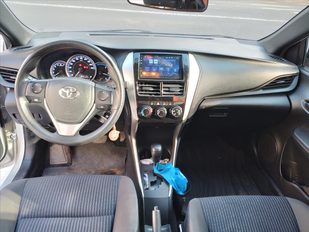 YARIS 1.3 16V FLEX XL LIVE MULTIDRIVE20