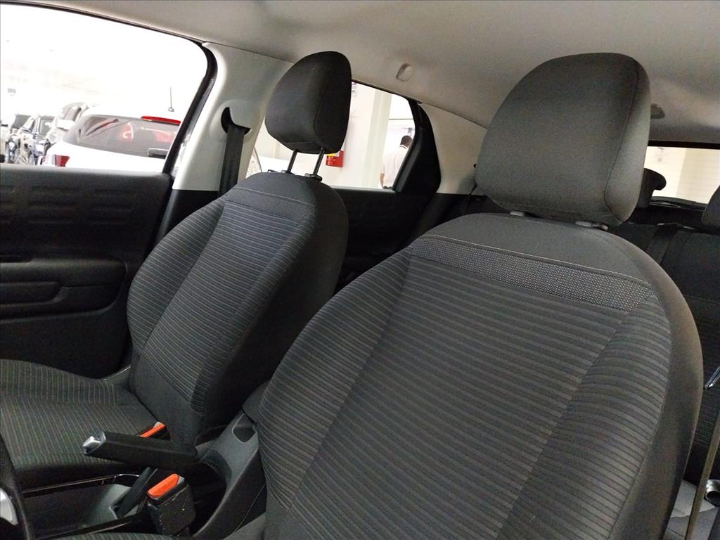 C4 CACTUS 1.6 VTI 120 FLEX FEEL EAT6