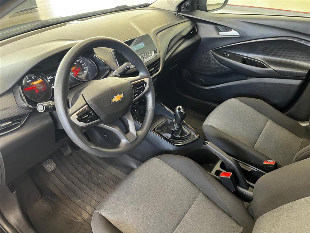 GM - Chevrolet-ONIX-1.0 FLEX MANUAL