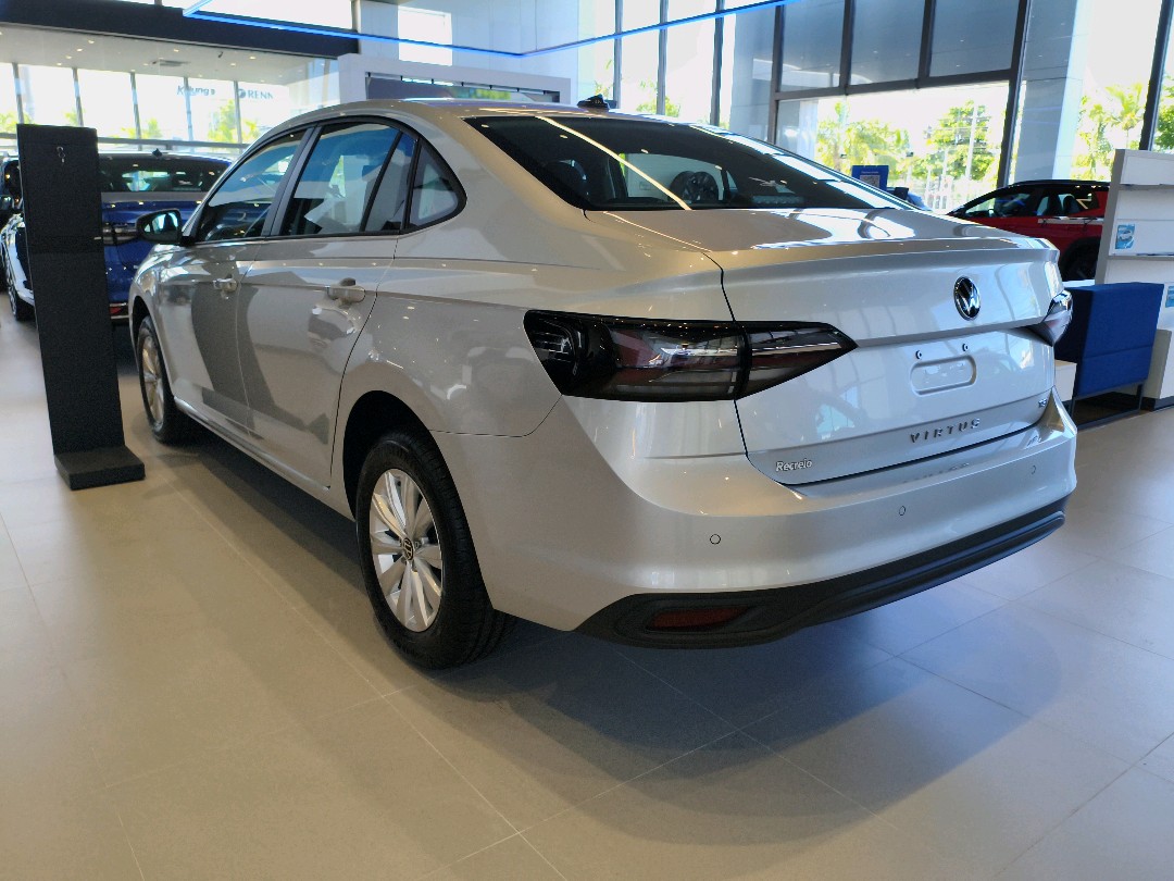 VIRTUS 1.0 170 TSI AUTOMÁTICO3