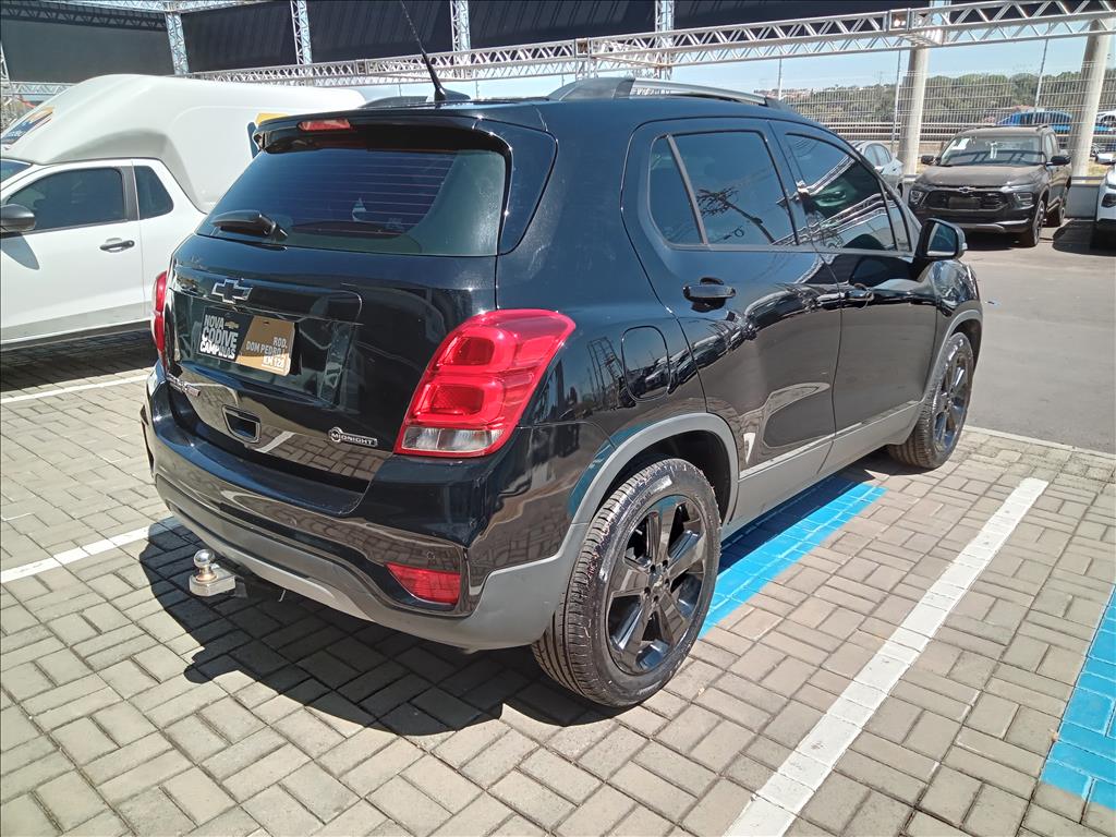 TRACKER 1.4 16V TURBO FLEX MIDNIGHT AUTOMÁTICO