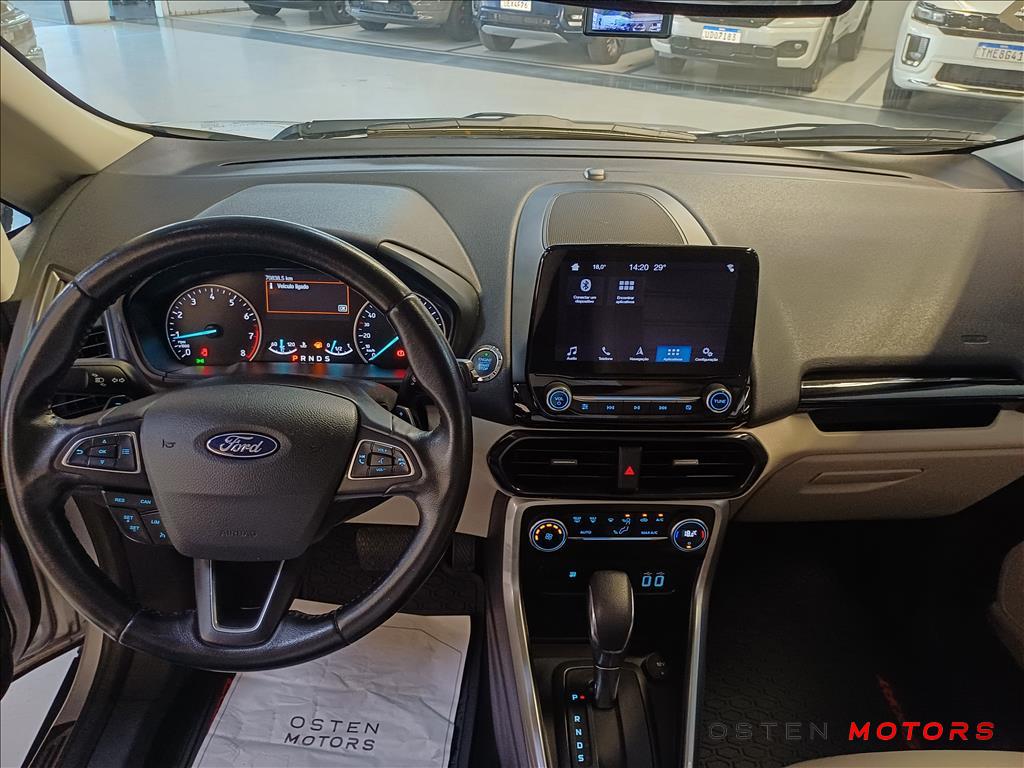 Ford-ECOSPORT-2.0 DIRECT FLEX TITANIUM AUTOMÁTICO