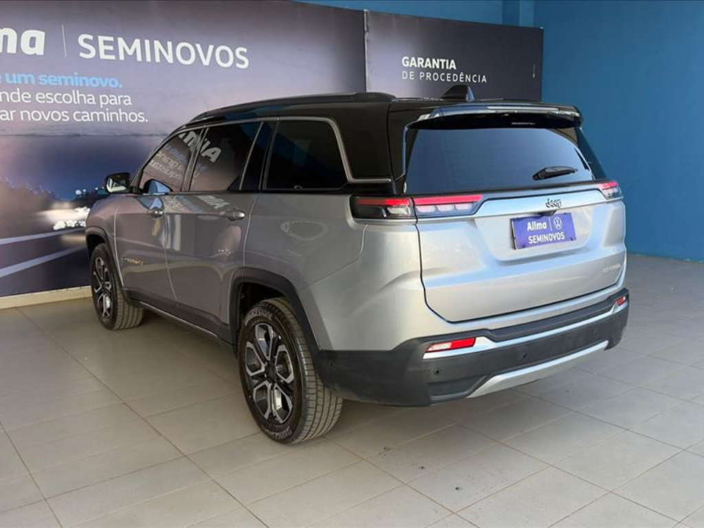 COMMANDER 1.3 T270 TURBO FLEX LIMITED AT66