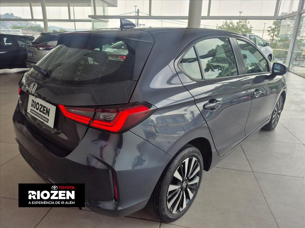 CITY 1.5 i-VTEC FLEX HATCH EX CVT3