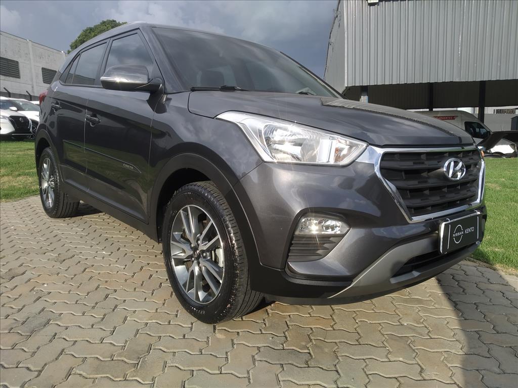 CRETA 1.6 16V FLEX PULSE AUTOMÁTICO CRETA 1.6 16V FLEX PULSE AUTOMÁTICO