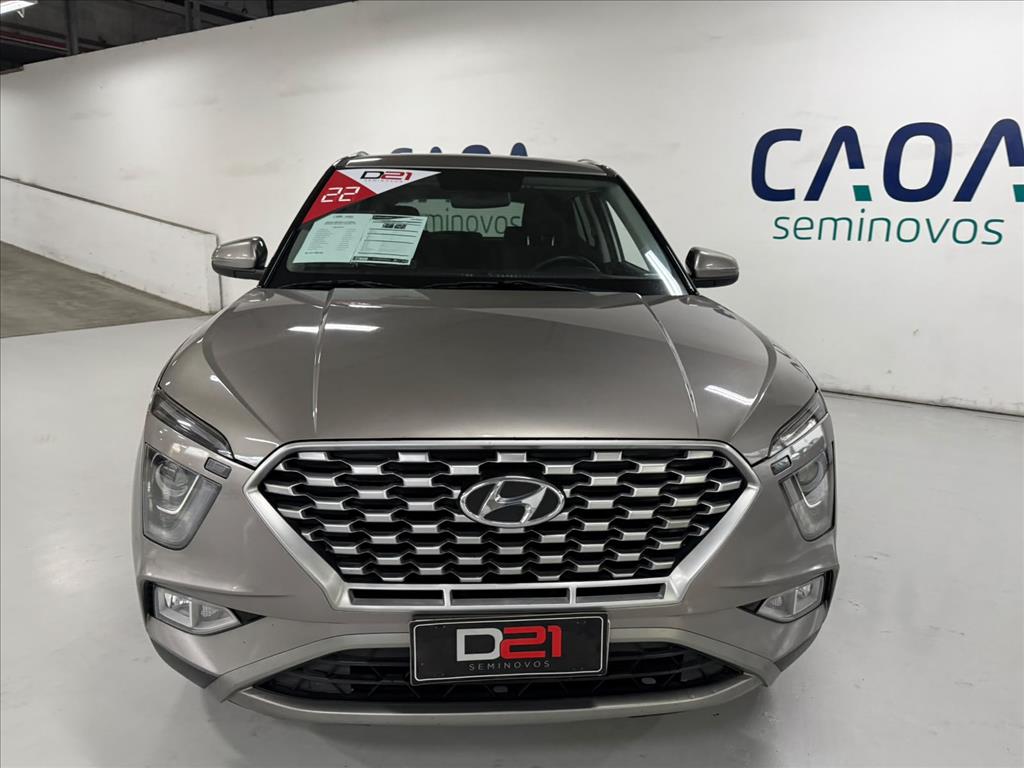 Hyundai-CRETA-1.0 TGDI FLEX LIMITED AUTOMÁTICO