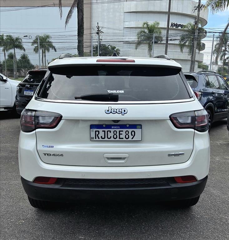 COMPASS 2.0 TD350 TURBO DIESEL LONGITUDE AT94