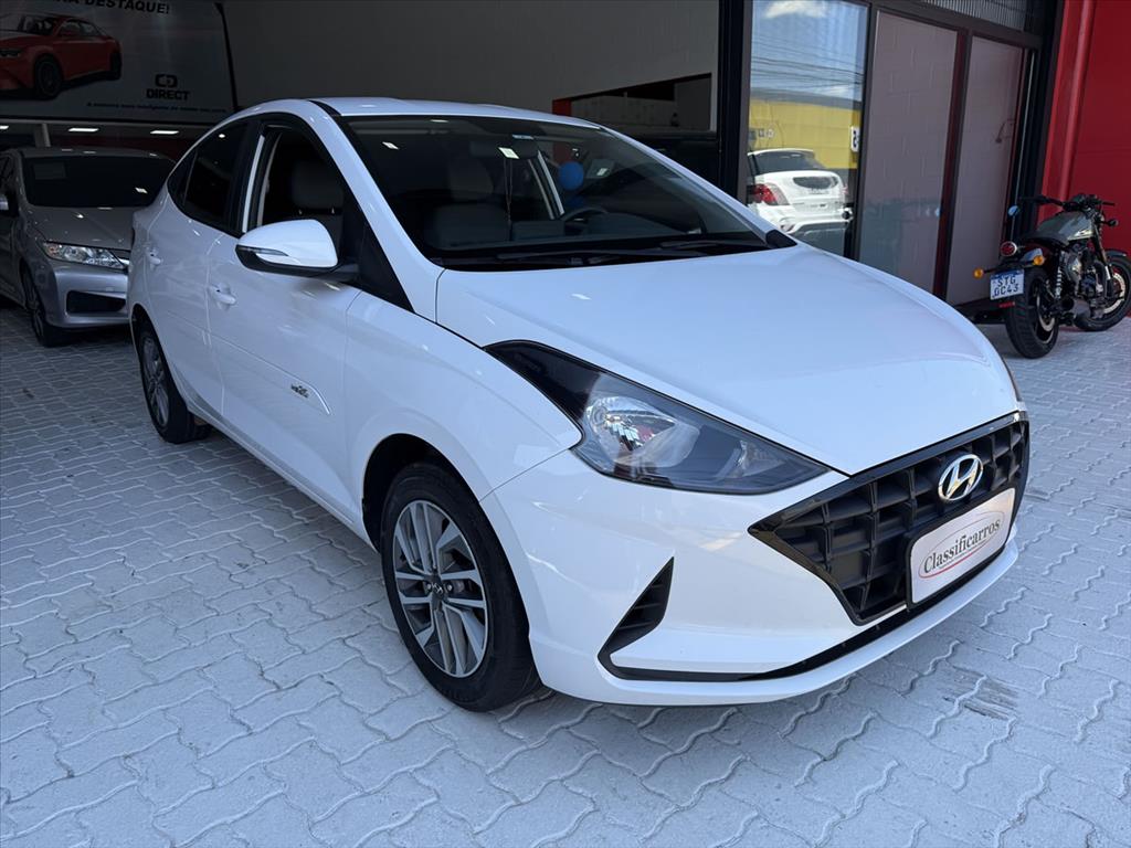 Hyundai Hb20S - 1.0 12V FLEX VISION MANUAL