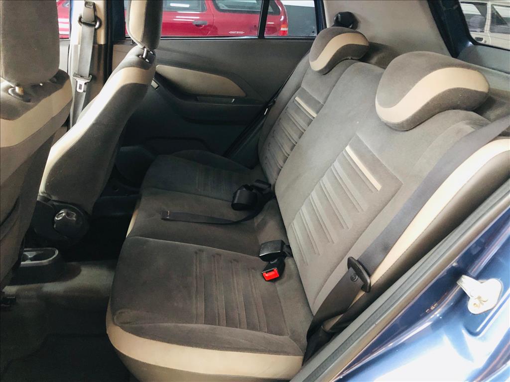 AGILE 1.4 MPFI LTZ 8V FLEX 4P AUTOMATIZADO8