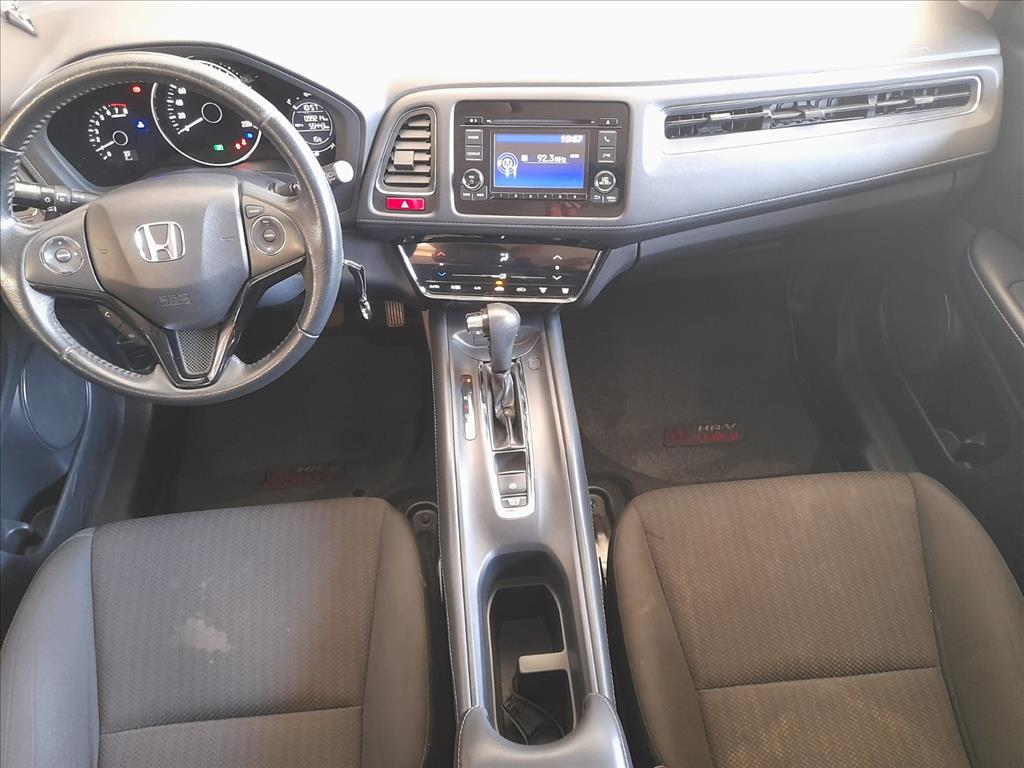HR-V 1.8 16V FLEX EXL 4P AUTOMÁTICO10