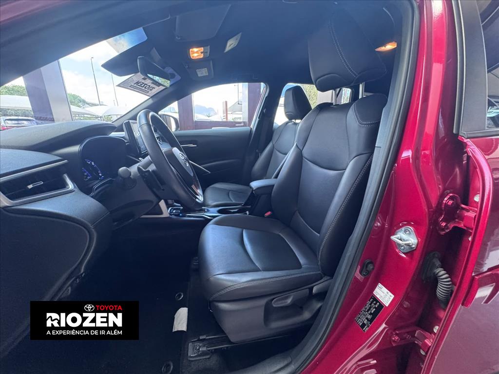 COROLLA CROSS 2.0 VVT-IE FLEX XRE DIRECT SHIFT7