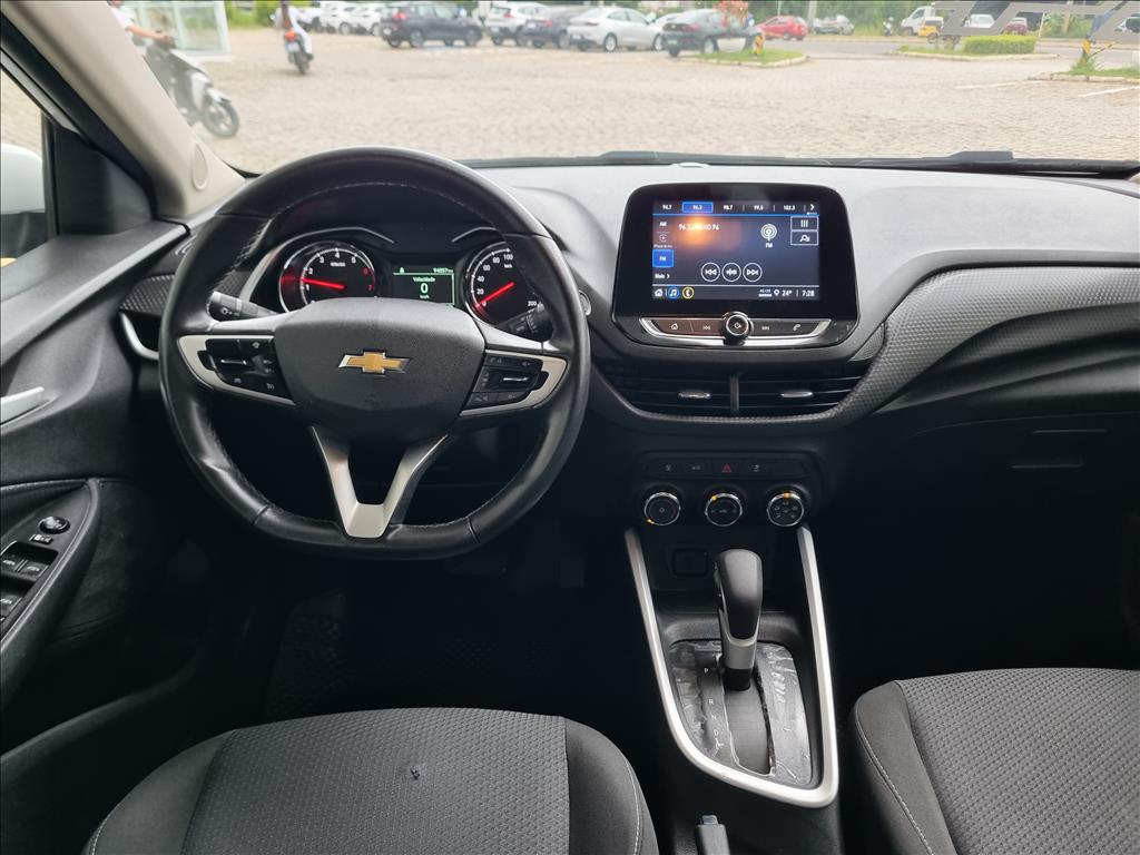 ONIX PLUS 1.0 TURBO FLEX LTZ AUTOMÁTICO8