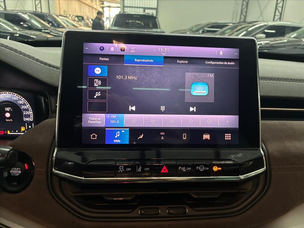 COMMANDER 2.0 TD380 TURBO DIESEL OVERLAND AT910