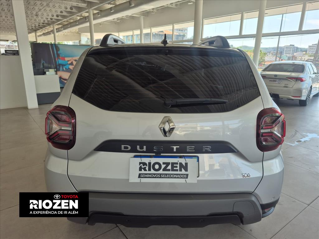 DUSTER 1.3 TCE FLEX ICONIC PLUS X-TRONIC11