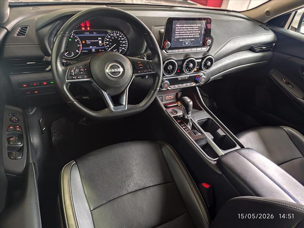 Nissan-SENTRA-2.0 16V GASOLINA ADVANCE XTRONIC
