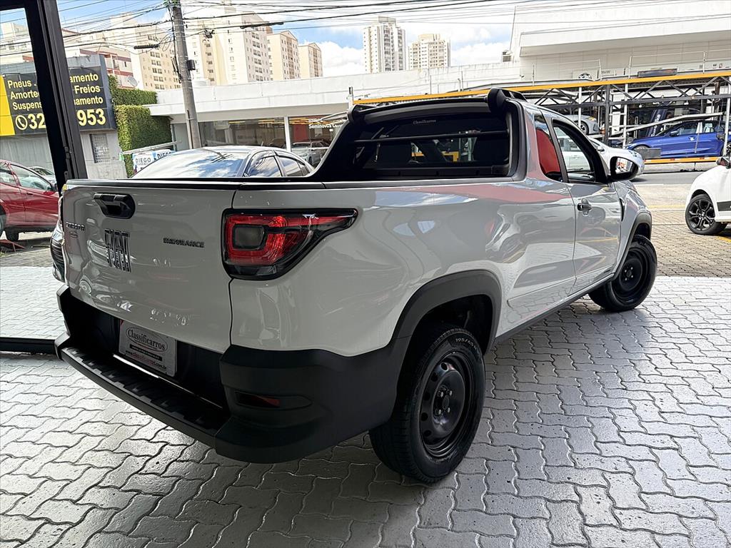 Fiat Strada - 1.3 FIREFLY FLEX ENDURANCE CS MANUAL