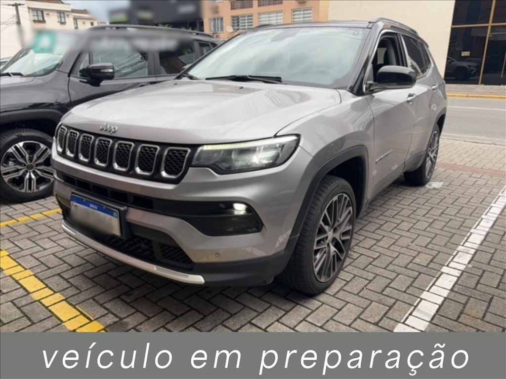 COMPASS 1.3 T270 TURBO FLEX LIMITED AT6