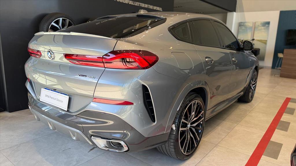 X6 3.0 TWINPOWER GASOLINA XDRIVE40I M SPORT AUTOMÁTICO9
