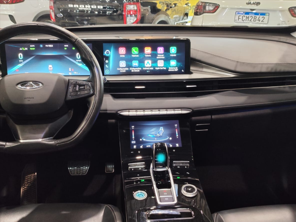 TIGGO 8 1.6 TGDI GASOLINA TXS MAX DRIVE DCT9