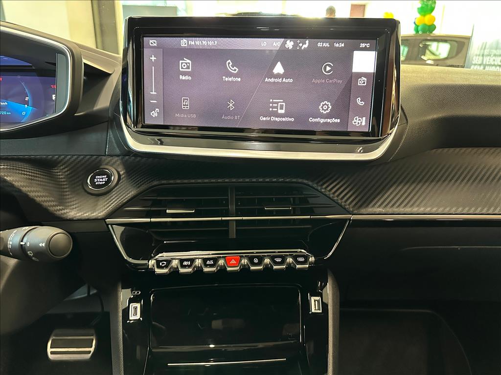 208 1.0 TURBO 200 FLEX STYLE CVT9