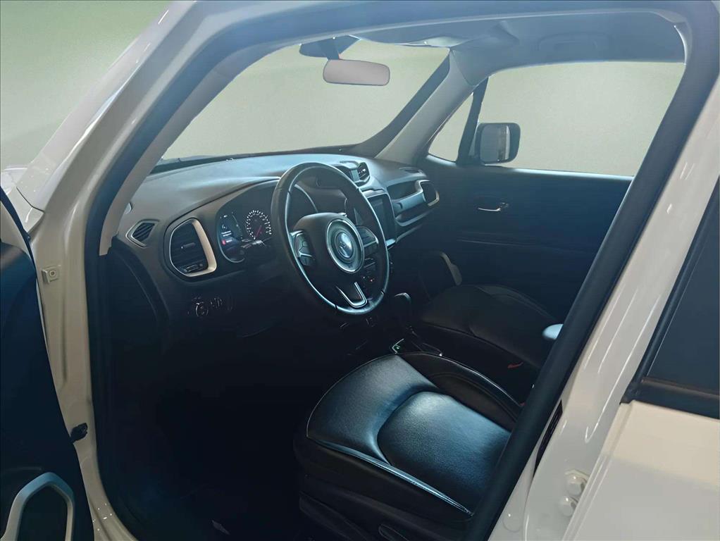 RENEGADE 1.8 16V FLEX LONGITUDE 4P AUTOMÁTICO9