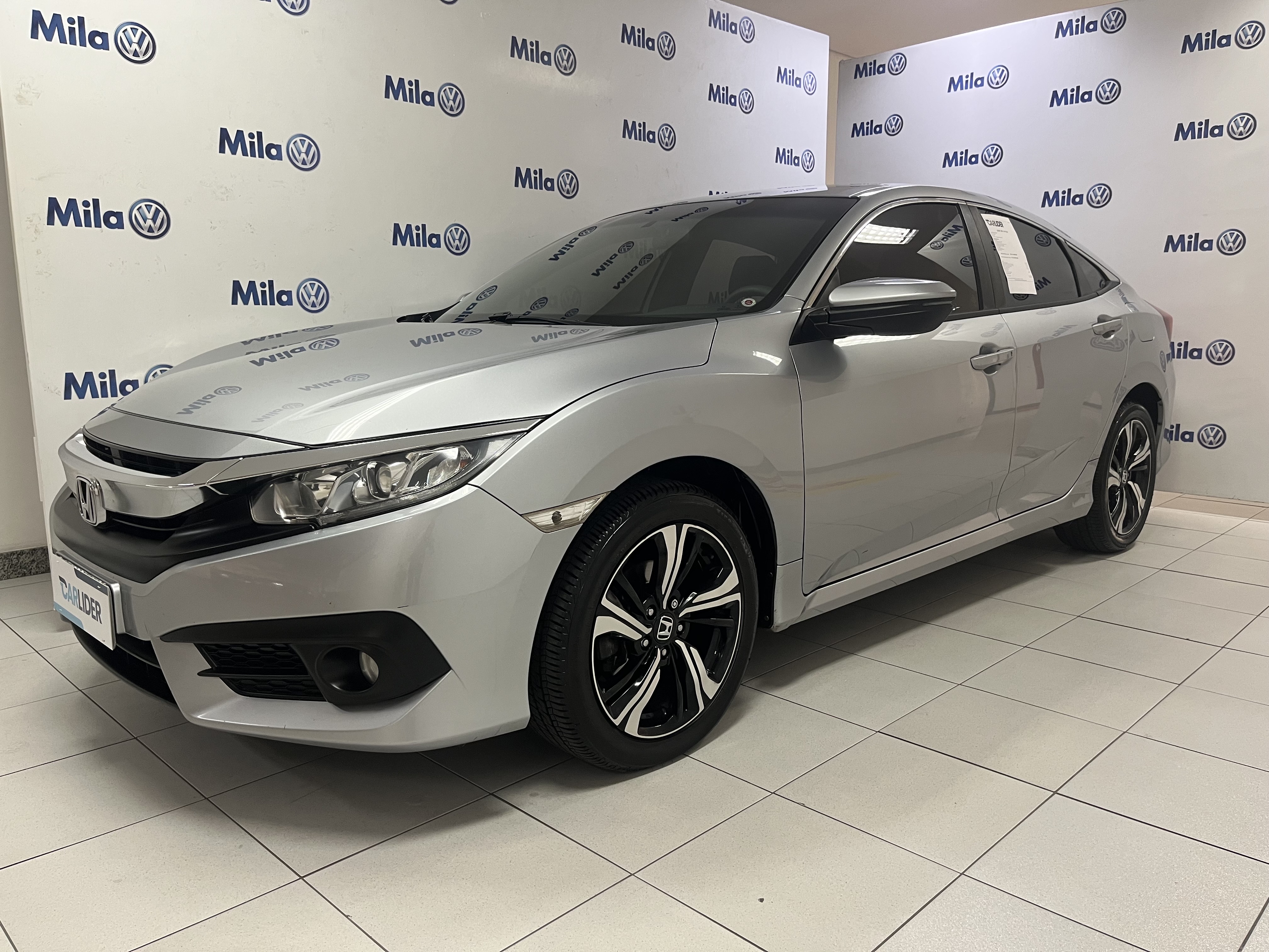 CIVIC 2.0 16V FLEXONE EXL 4P CVT