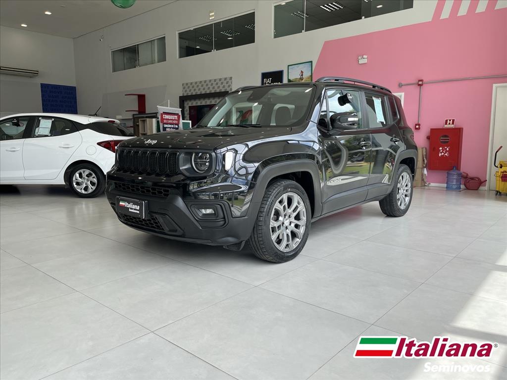RENEGADE 1.3 T270 TURBO FLEX SPORT AT6