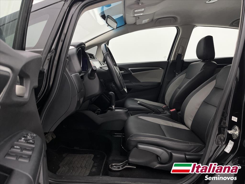 WR-V 1.5 16V FLEXONE EXL CVT