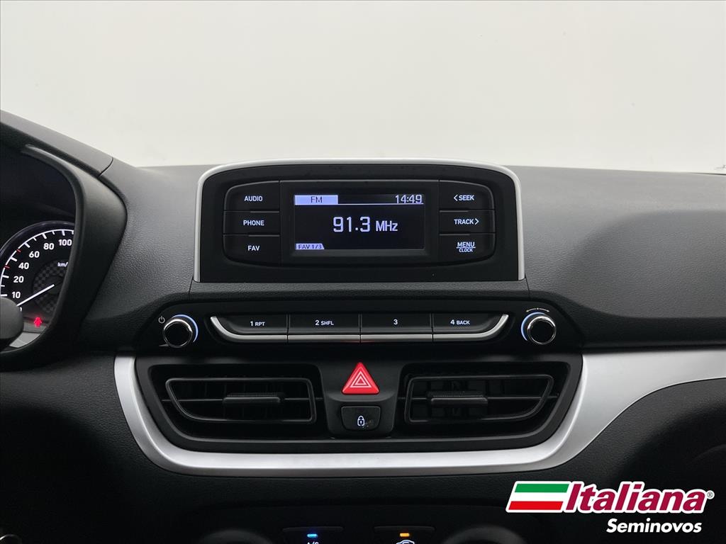 HB20 1.0 12V FLEX SENSE MANUAL9