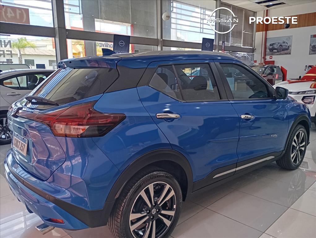 KICKS 1.6 16V FLEXSTART EXCLUSIVE XTRONIC2