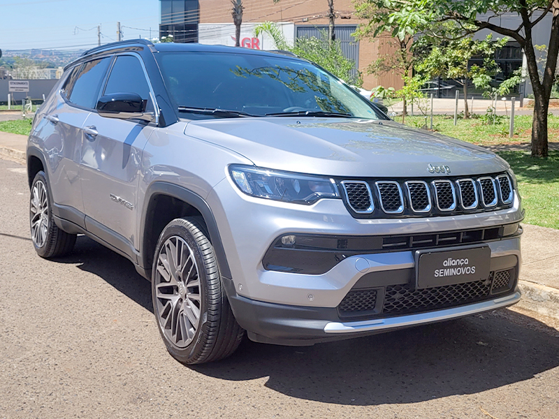 COMPASS 1.3 T270 TURBO FLEX LIMITED AT62