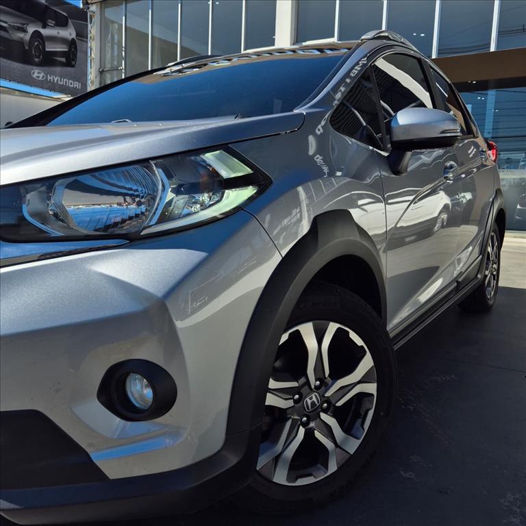 WR-V 1.5 16V FLEXONE EX CVT6