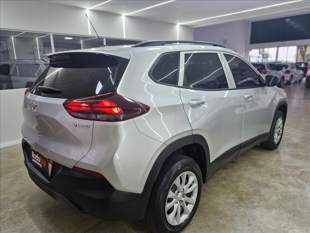 TRACKER 1.0 TURBO FLEX LT AUTOMÁTICO