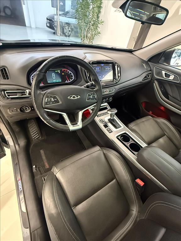 CAOA Chery-TIGGO 7-1.5 VVT TURBO iFLEX TXS DCT