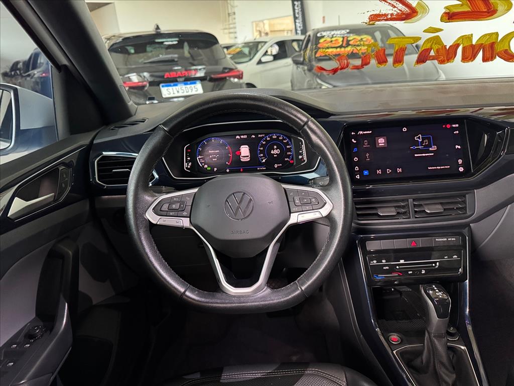 T-CROSS 1.0 200 TSI TOTAL FLEX COMFORTLINE AUTOMÁTICO12