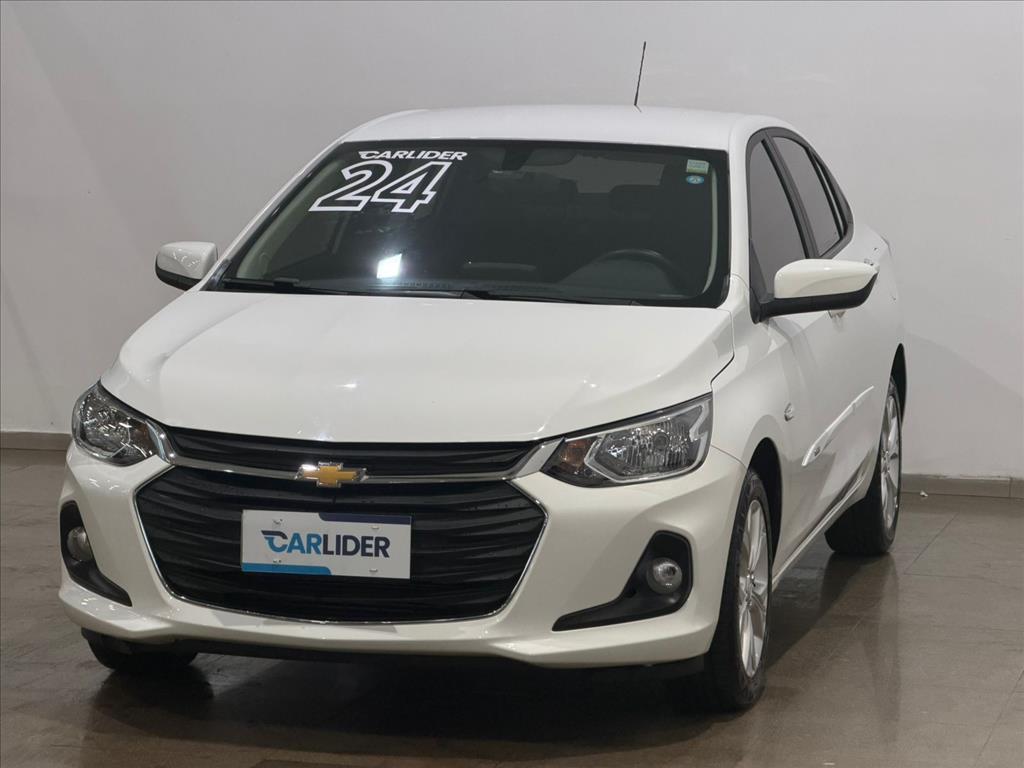 ONIX PLUS 1.0 TURBO FLEX LTZ AUTOMÁTICO