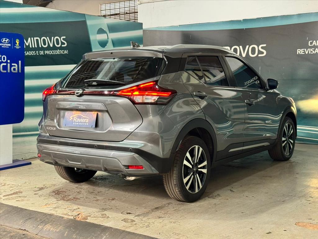 Nissan-KICKS-1.6 16V FLEXSTART ADVANCE XTRONIC
