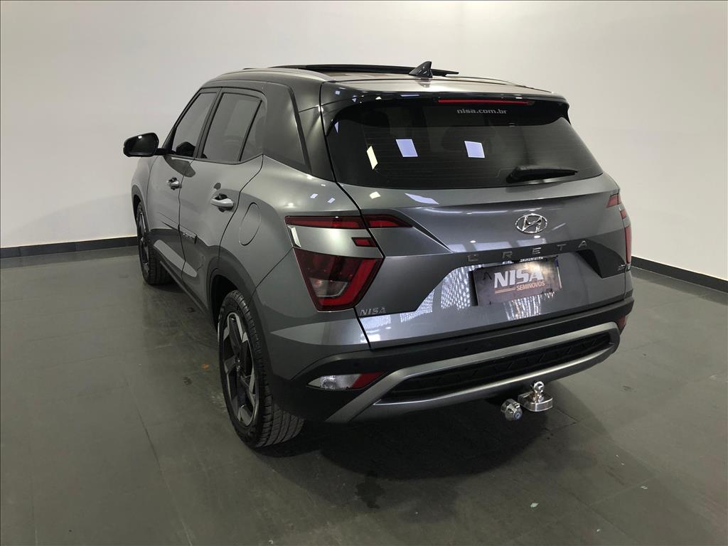 CRETA 2.0 FLEX ULTIMATE AUTOMÁTICO