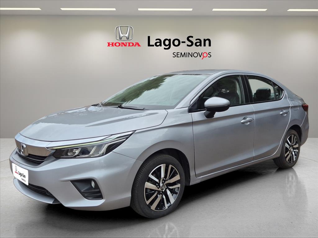 CITY 1.5 i-VTEC FLEX EXL CVT