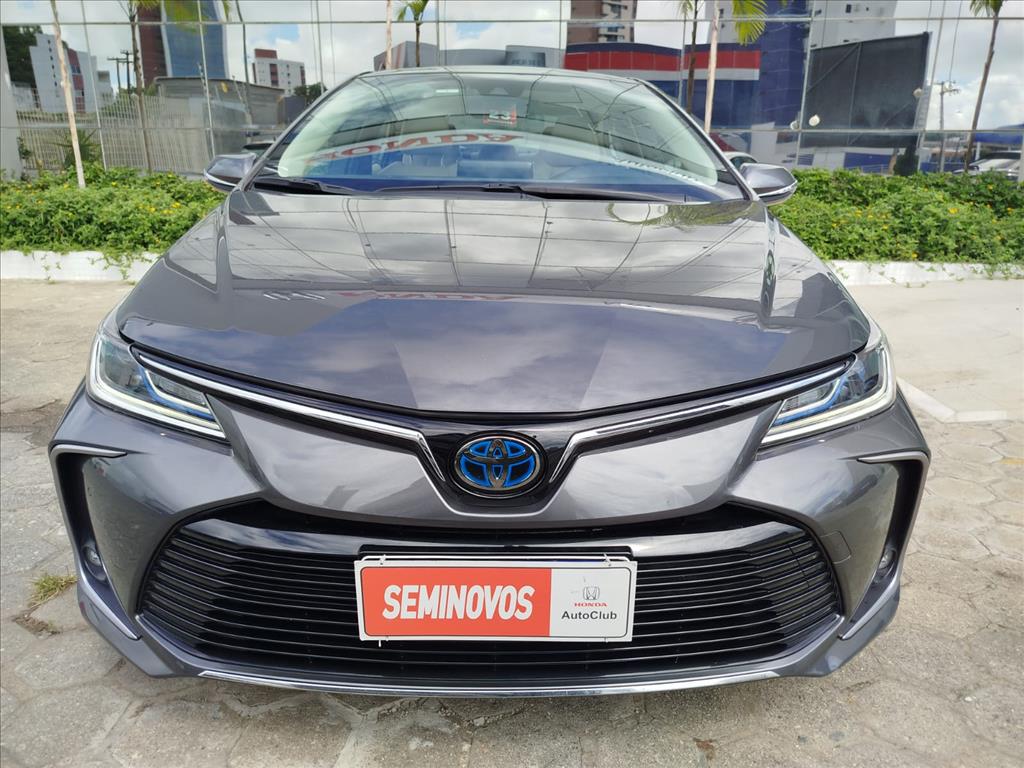 COROLLA 1.8 VVT-I HYBRID FLEX ALTIS PREMIUM CVT