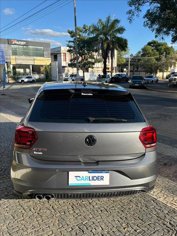 POLO 1.4 250 TSI GTS AUTOMÁTICO3
