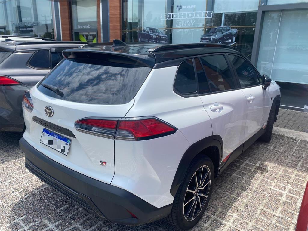 COROLLA CROSS 2.0 VVT-IE FLEX GR-SPORT DIRECT SHIFT4